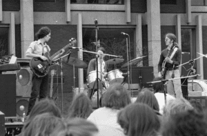 Macalester College, Springfest '76